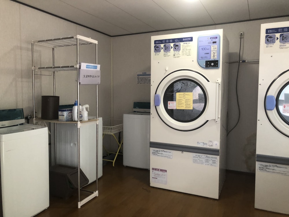 ランドリー ルーム1 | ペンション白浜 ビッグフィッシャー・クラブ ランドリー ルーム1 | ペンション白浜 ビッグフィッシャー・クラブ