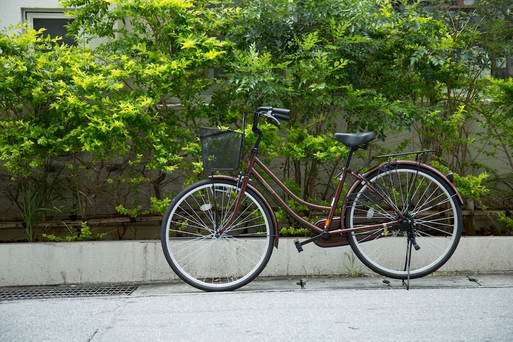 自転車1 | コンドミニオマキシ アネッソ