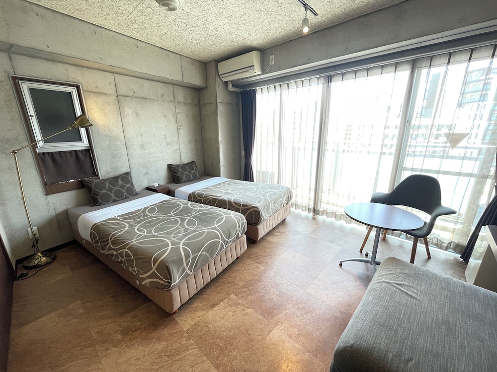 ツインルーム 禁煙 | コンドミニオマキシ