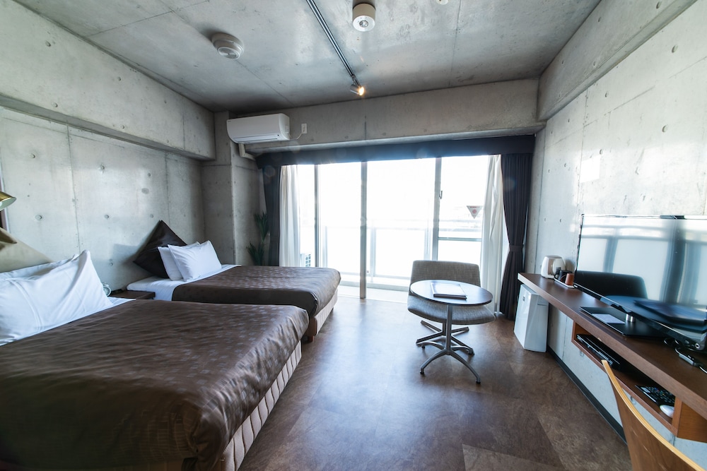 ツインルーム 禁煙 客室2 | コンドミニオマキシ