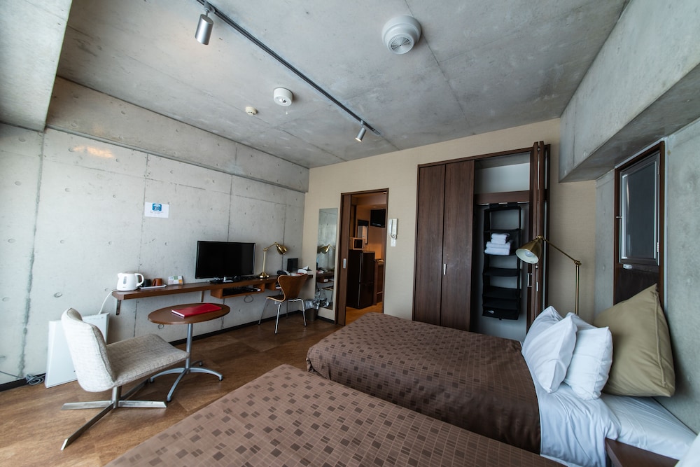 ツインルーム 禁煙 専用キッチン0 | コンドミニオマキシ