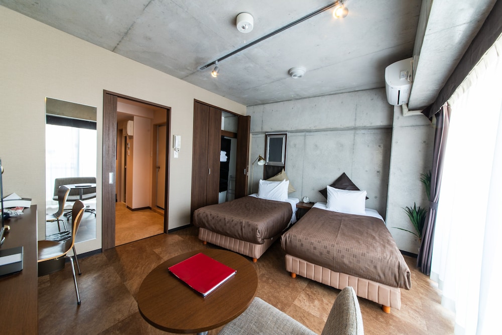 ツインルーム 禁煙 客室1 | コンドミニオマキシ