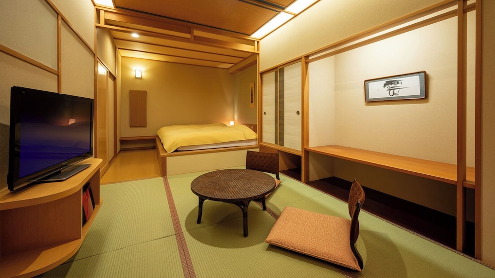 和洋室 スタンダードルーム 露天風呂付 禁煙 | 游泉　志だて