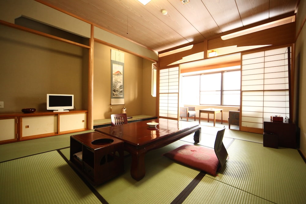 客室1 | ホテル十和田荘