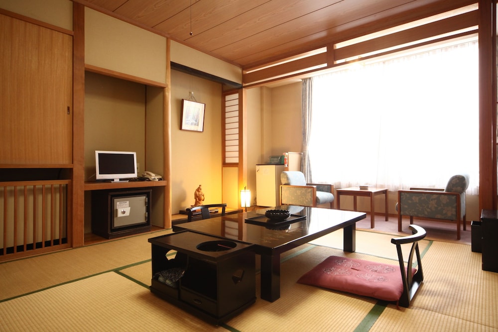 和室 客室1 | ホテル十和田荘
