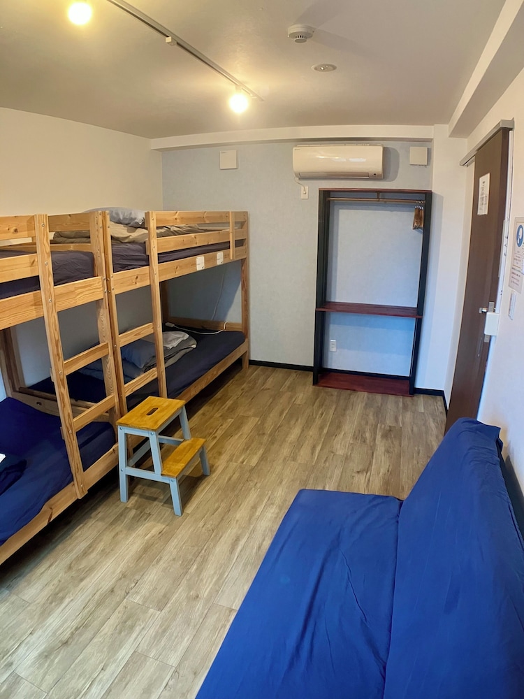 ベーシック ルーム 客室1 | GUEST HOUSE MATSU