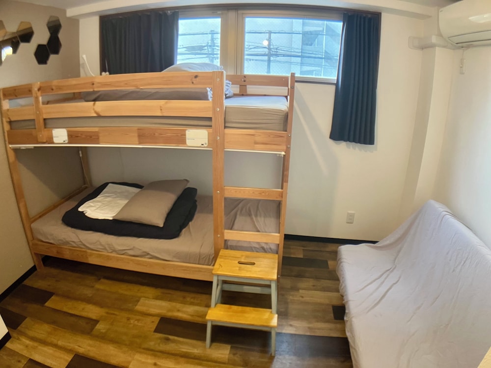ベーシック ツインルーム 客室1 | GUEST HOUSE MATSU