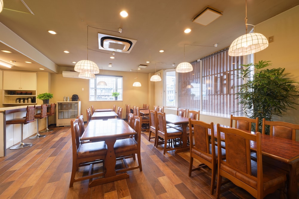 朝食スペース1 | 松島ホテル 和楽