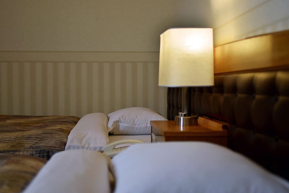 ツインルーム (喫煙) 客室5 | ホテル札幌サンプラザ