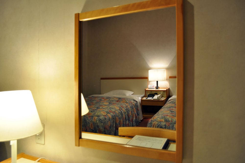 ツインルーム (喫煙) 客室8 | ホテル札幌サンプラザ