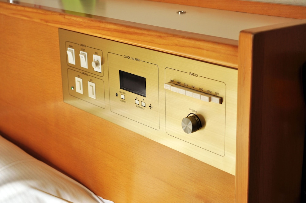 ツインルーム (喫煙) 客室13 | ホテル札幌サンプラザ