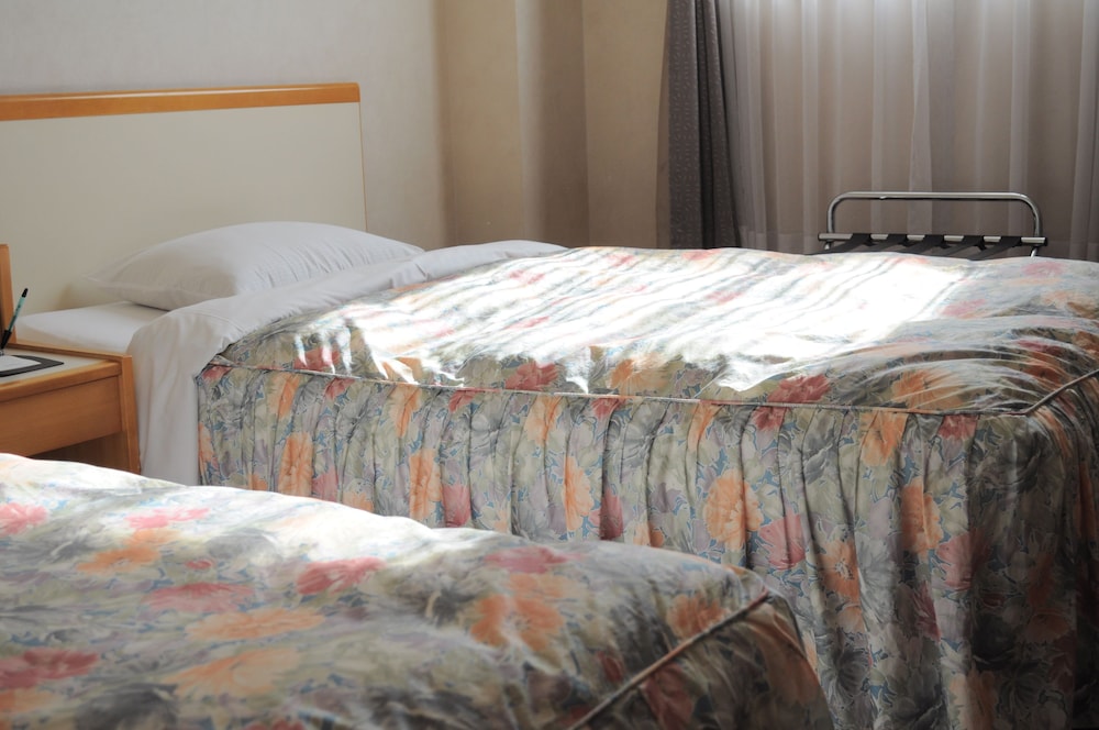 ツインルーム (喫煙) 客室12 | ホテル札幌サンプラザ