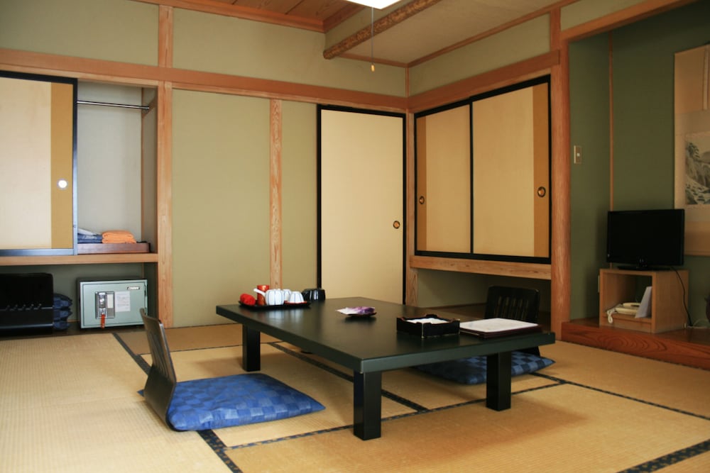 和室 | 旬樹庵　湯本　柏屋