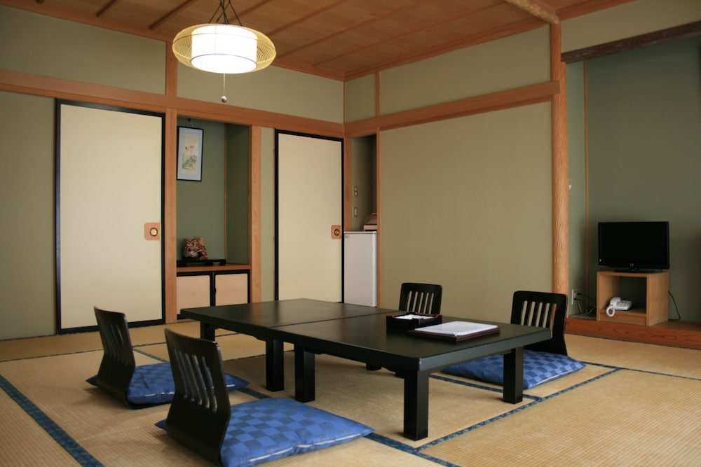 客室1 | 旬樹庵　湯本　柏屋
