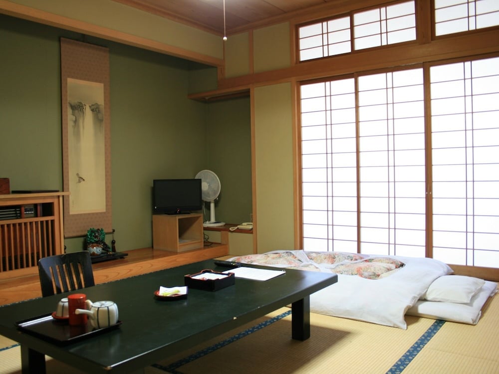和室 客室1 | 旬樹庵　湯本　柏屋