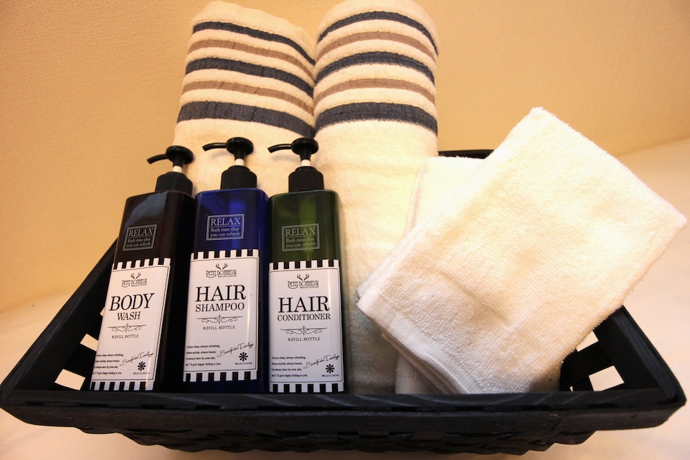 施設内の設備1 | ステイザ大阪