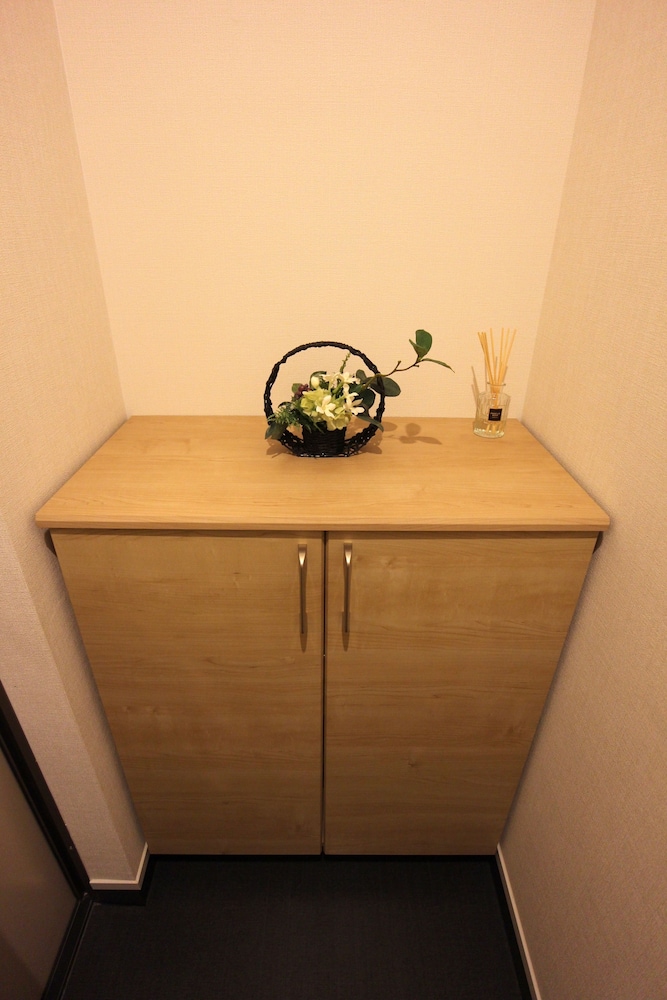 スタジオアパートメント　トリプルベッド 客室の設備とサービス0 | ステイザ大阪