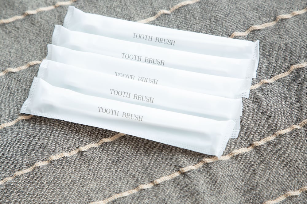 スタジオアパートメント　トリプルベッド 客室の設備とサービス3 | ステイザ大阪