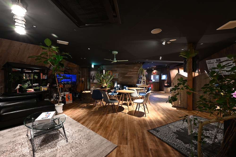 内部エントランス1 | ホテル ザ・シーン 内部エントランス1 | ホテル ザ・シーン