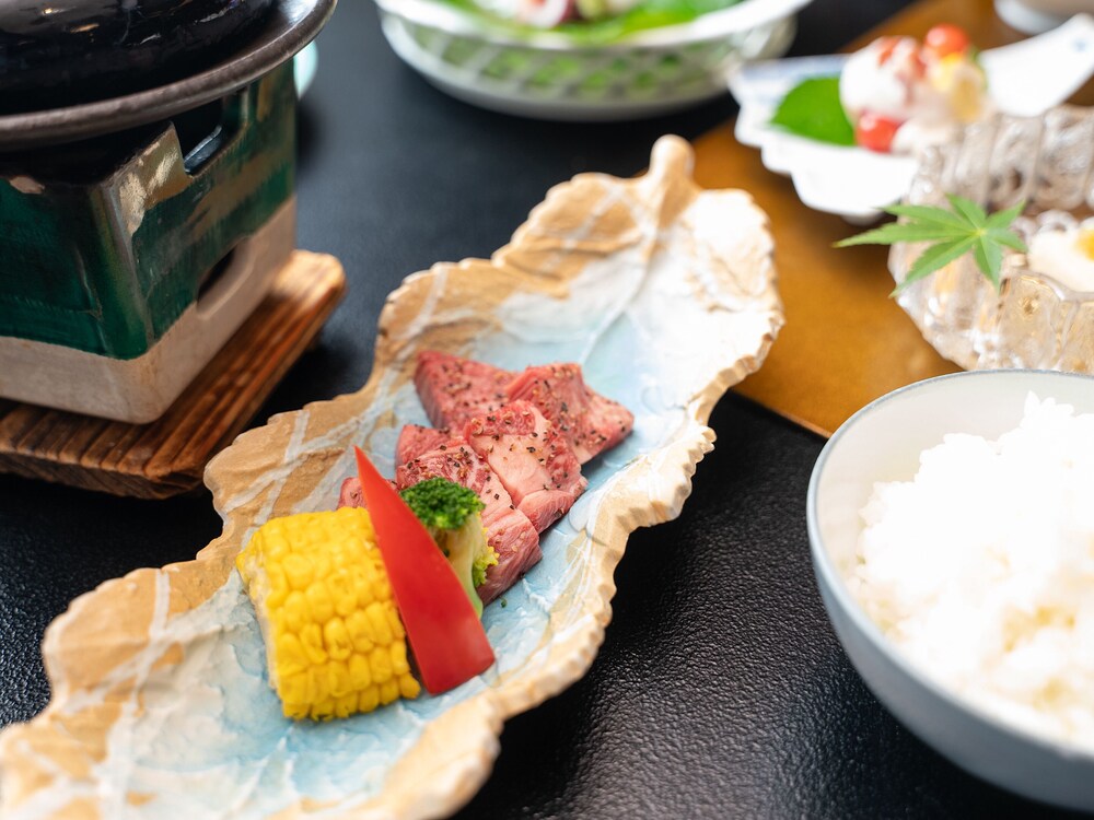 食事・飲み物1 | リブマックスリゾート夕日ヶ浦木津温泉