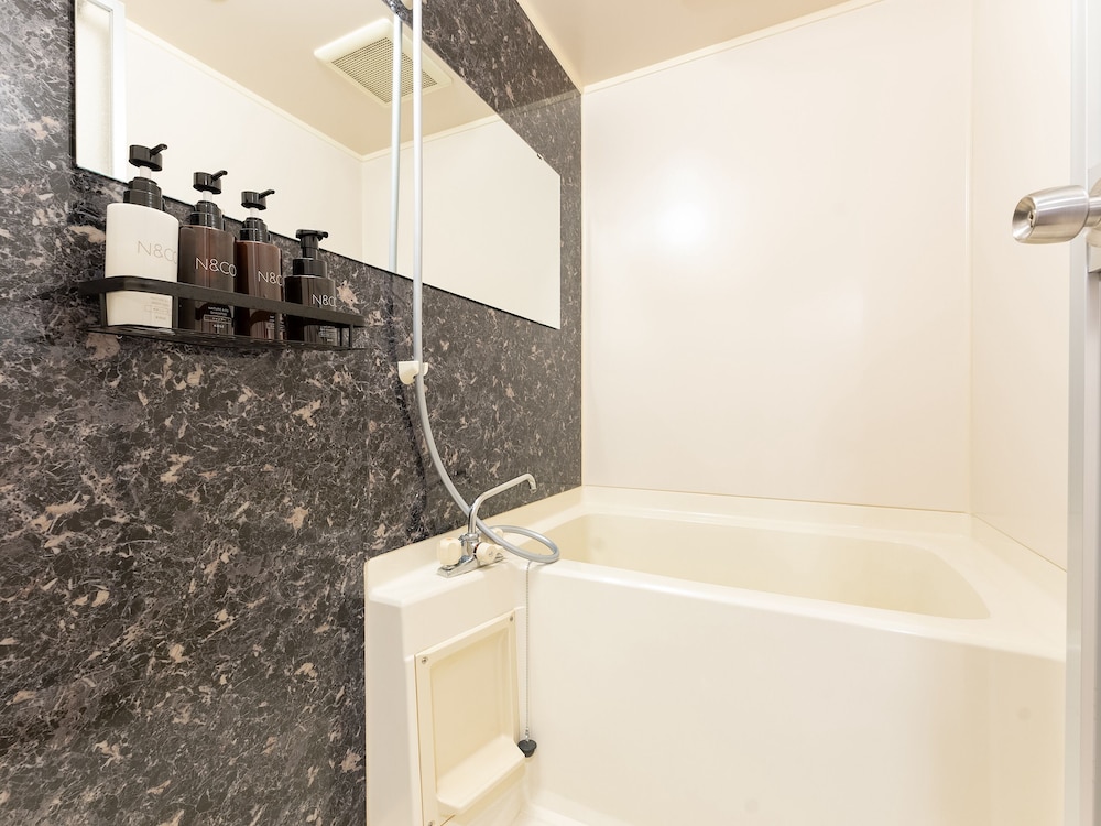 スタンダード ルーム 禁煙 バスルーム0 | リブマックスリゾート夕日ヶ浦木津温泉