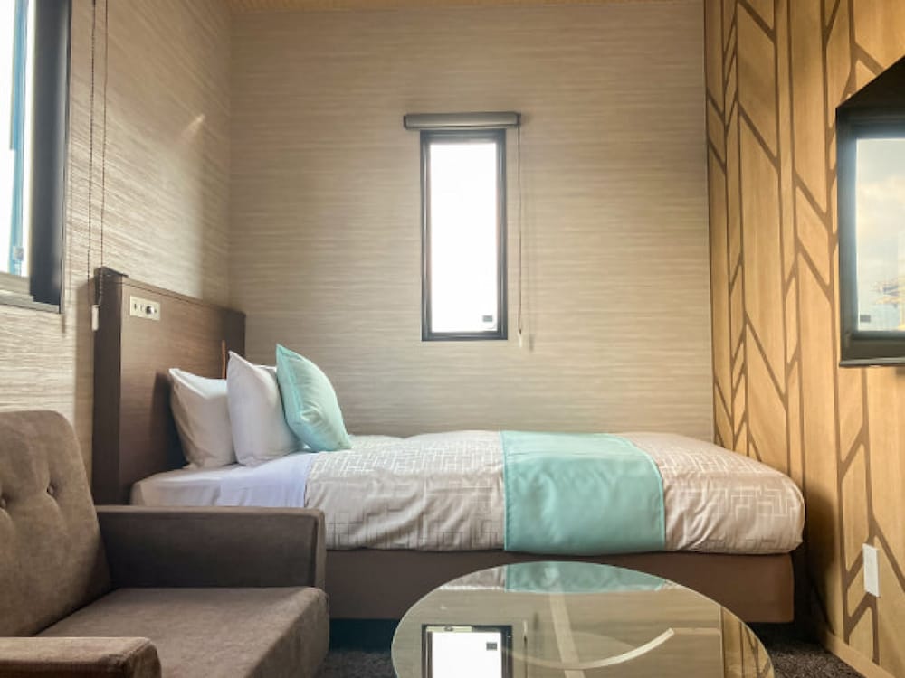 Trailer Room 禁煙 | リブマックスリゾート夕日ヶ浦木津温泉