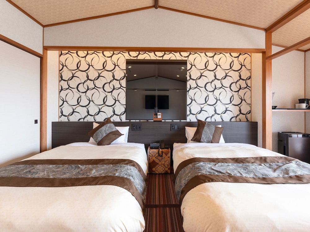 スタンダード ルーム 禁煙 客室1 | リブマックスリゾート夕日ヶ浦木津温泉