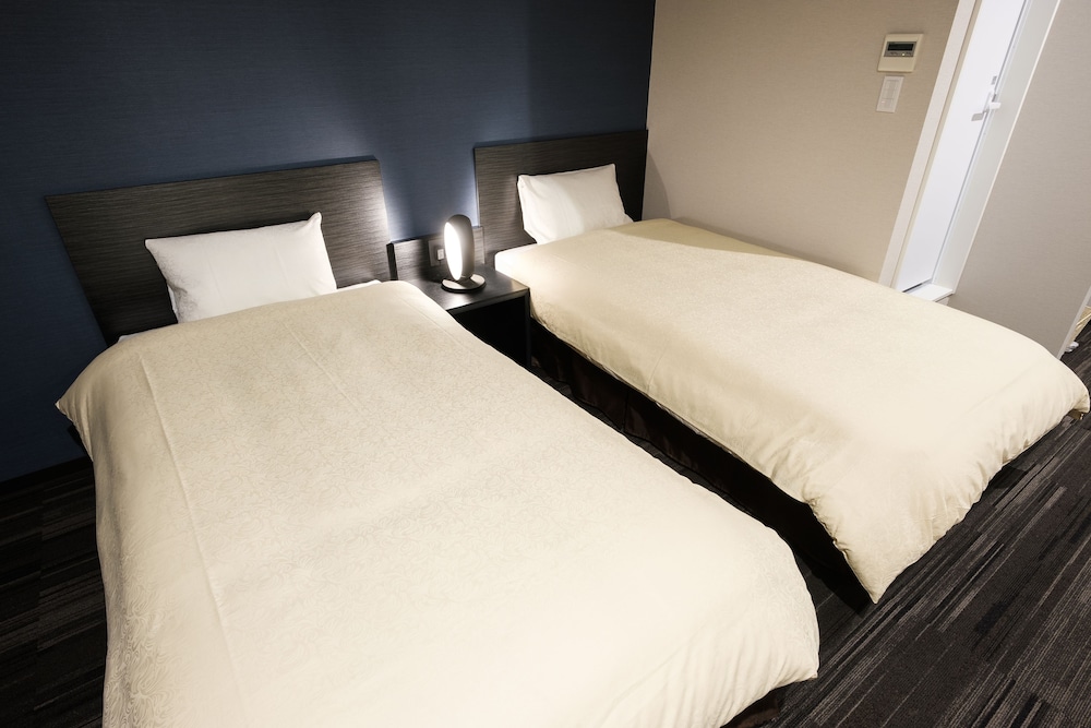 ツインルーム（洋室） 客室1 | プレミアムホテルinりんくう