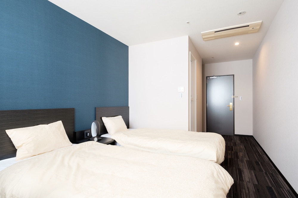 ツインルーム 客室1 | プレミアムホテルinりんくう