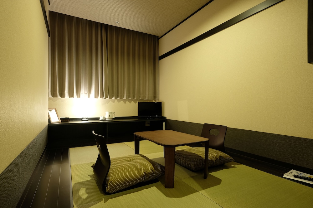 ツインルーム（和室） 客室1 | プレミアムホテルinりんくう