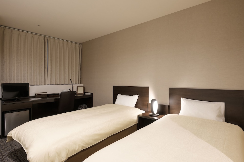 ツインルーム（洋室） | プレミアムホテルinりんくう