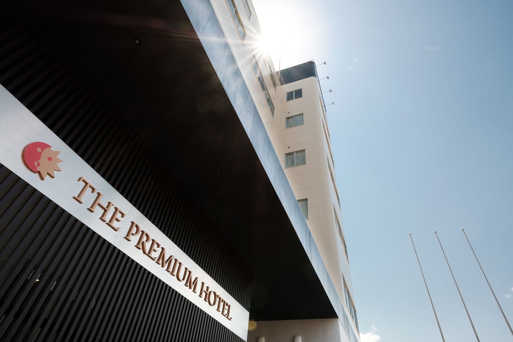 外観1 | プレミアムホテルinりんくう