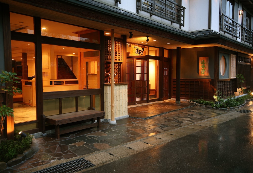 メインイメージ | 城の崎　山本屋