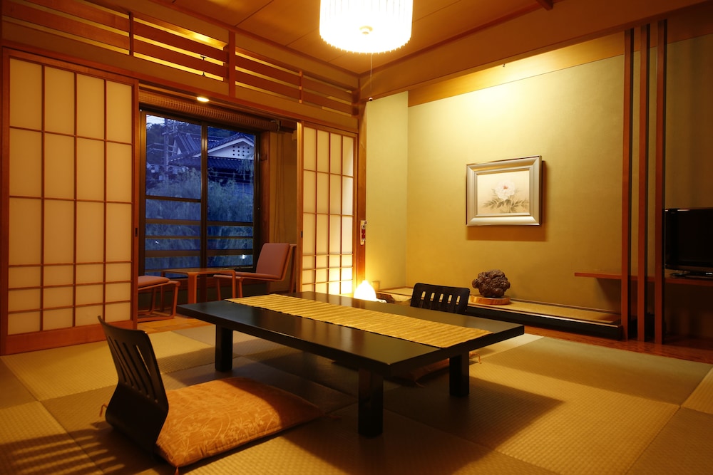 客室1 | 城の崎　山本屋