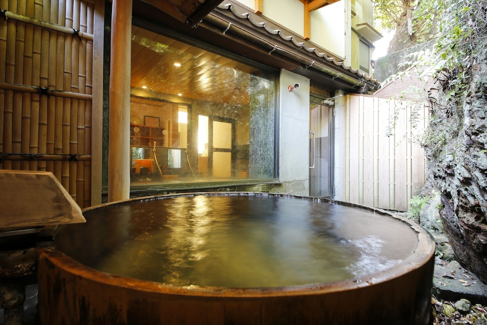 大浴場1 | 城の崎　山本屋