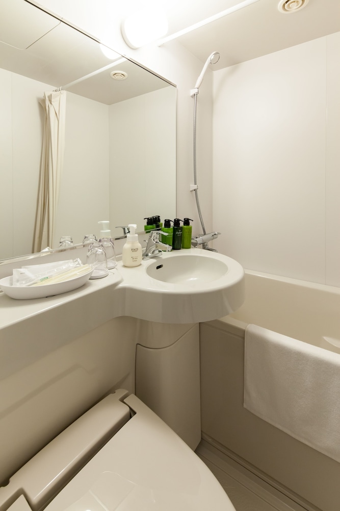 セミダブルルーム バスルーム0 | ワイズホテル阪神尼崎駅前