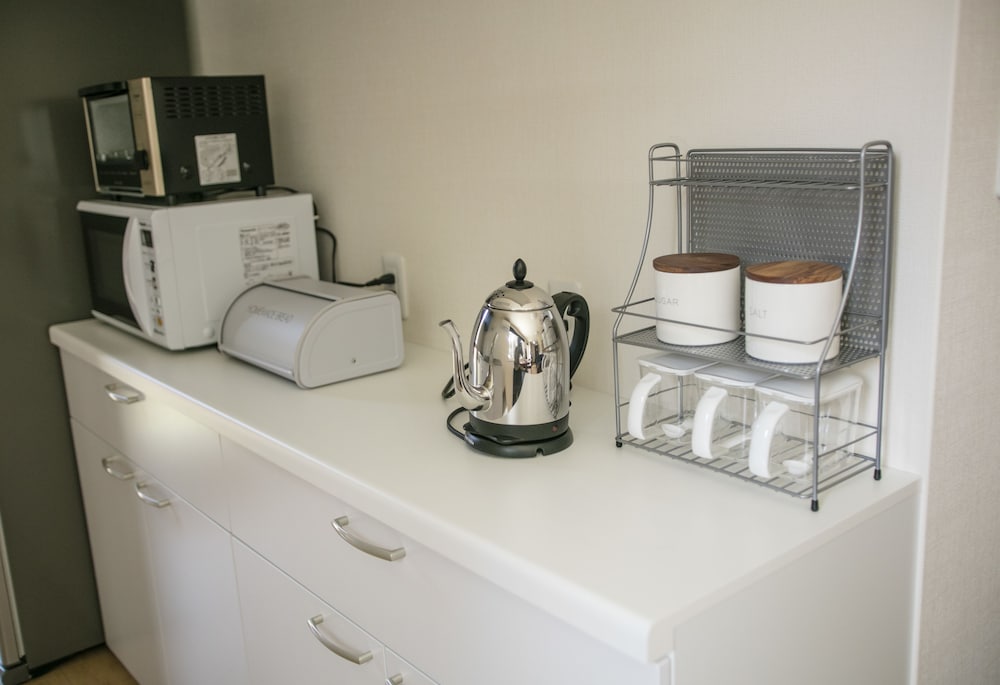 5ベッドルーム ハウス(一棟貸し） 専用簡易キッチン1 | 貸別荘 KOKO