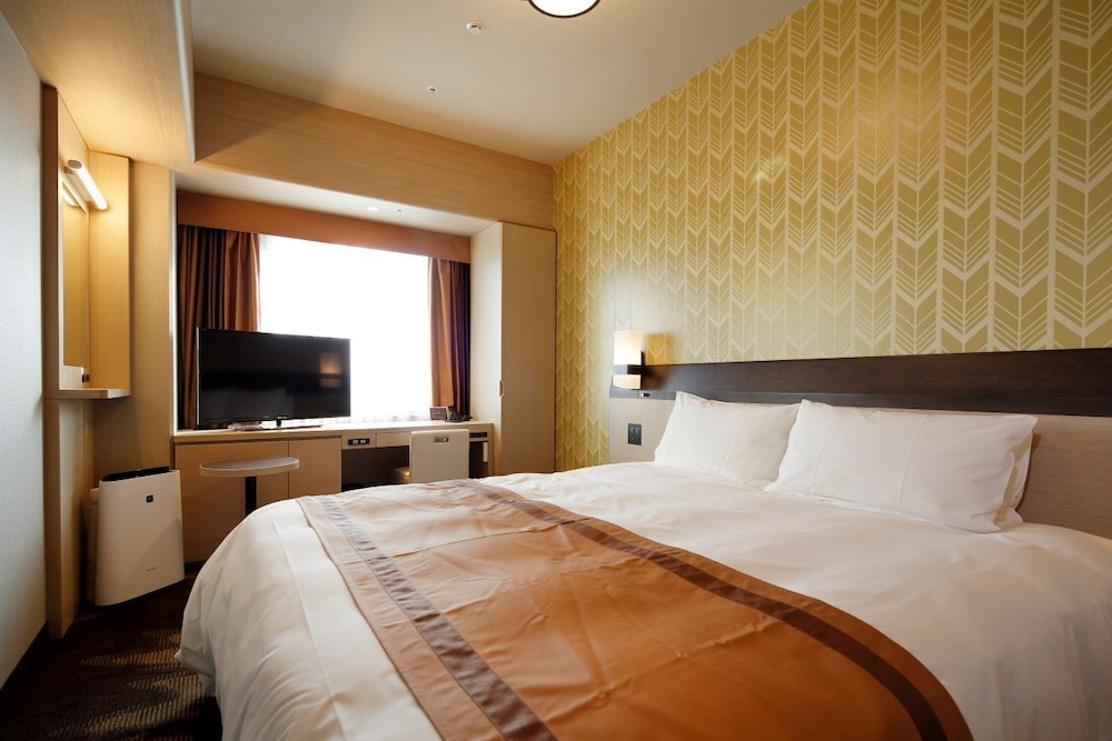 スタンダードクイーンルーム 禁煙 | ホテルモントレ姫路
