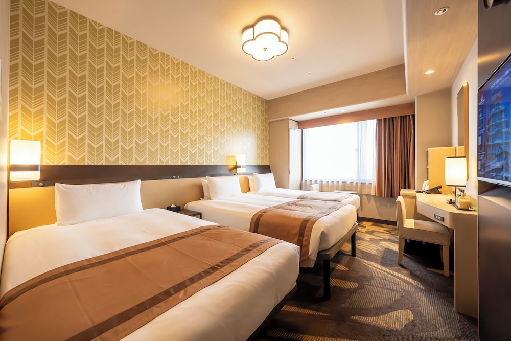 トリプルルーム | ホテルモントレ姫路