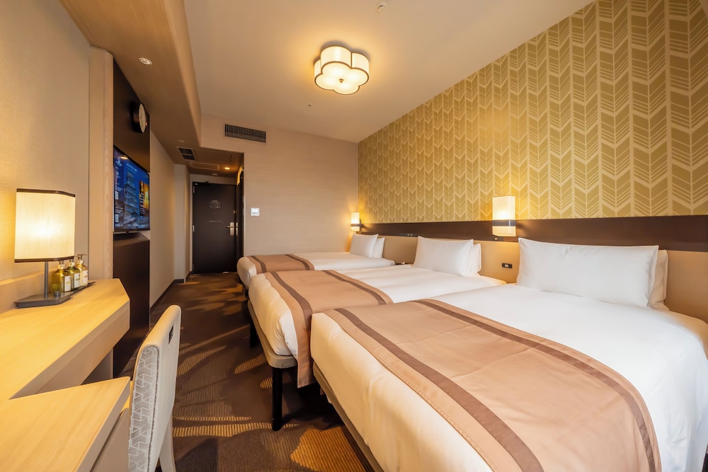 トリプルルーム 客室4 | ホテルモントレ姫路