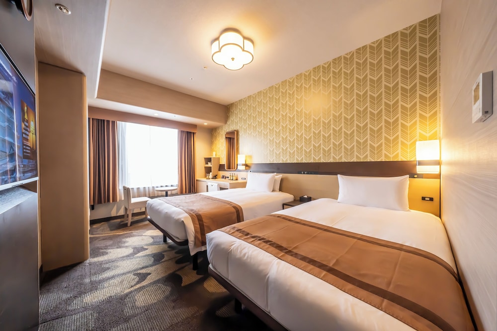 スタンダード ツインルーム | ホテルモントレ姫路