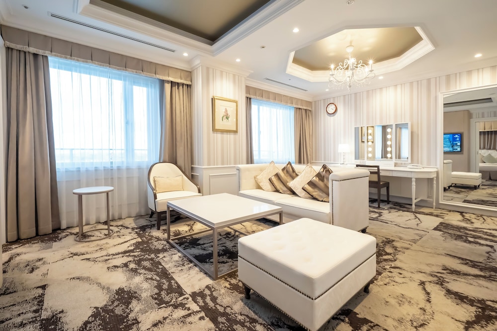 プレミアムスイートルーム 禁煙 | ホテルモントレ姫路