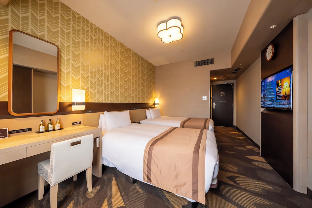 スタンダード ツインルーム 客室4 | ホテルモントレ姫路