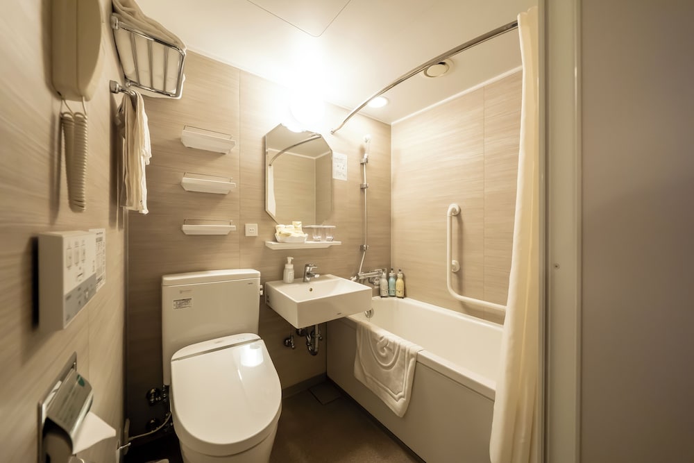 スタンダードクイーンルーム 禁煙 バスルーム0 | ホテルモントレ姫路