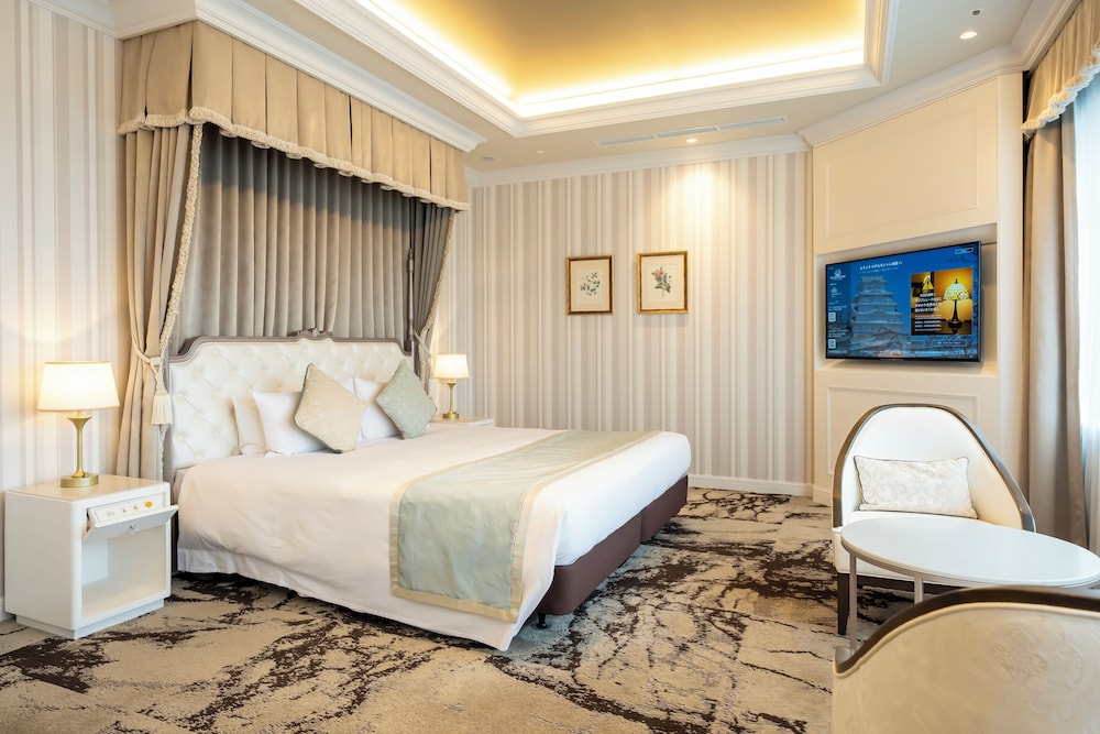 ラグジュアリー ダブルルーム | ホテルモントレ姫路