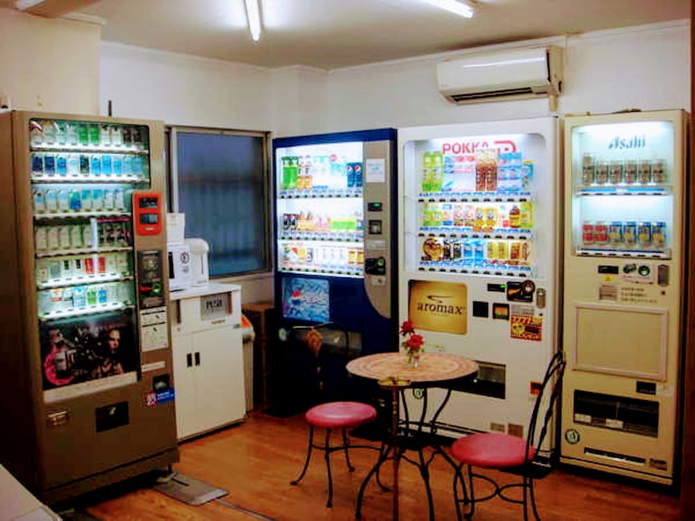 自動販売機1 | ホテル パレス 名古屋 自動販売機1 | ホテル パレス 名古屋