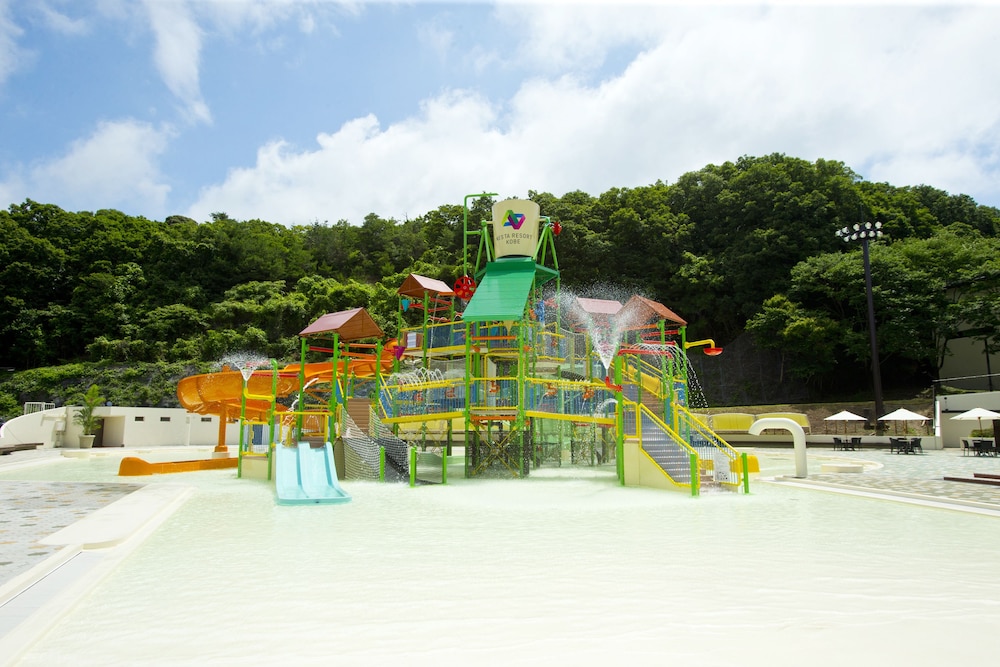 子供用プール1 | ホテル ザ・ネスタ＆スパ