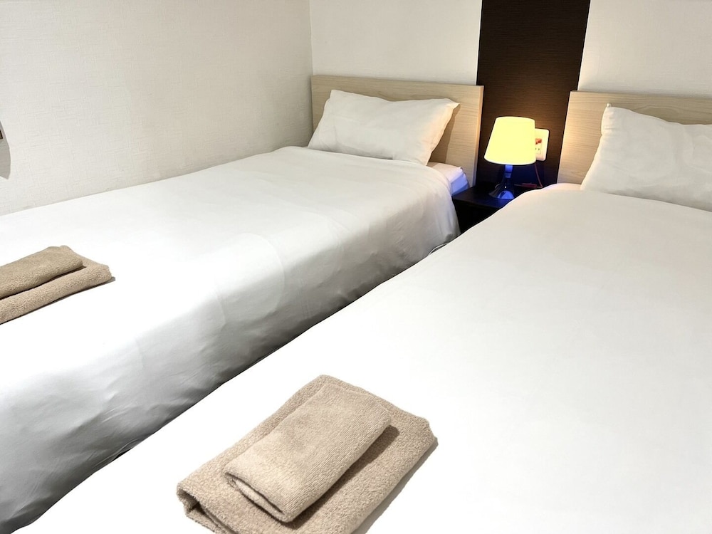 ツインルーム 禁煙 客室1 | HOTEL.LINKS 動物園前