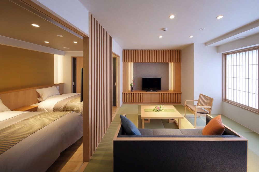 露天付, プレミアムスイート, 果実の花,木 部屋からの景観0 | 果実の山 あづま屋