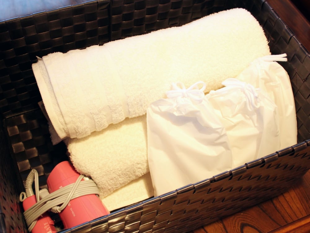 スタンダード和室 シティービュー 客室の設備とサービス2 | 門前おかげ楼